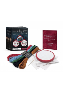 Twilight Saga Cross-Stitch Kit - Humanitas