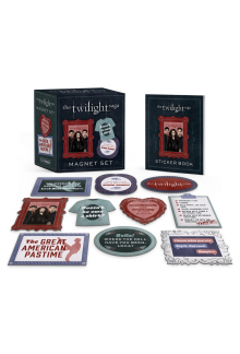 Twilight Saga Magnet Set - Humanitas