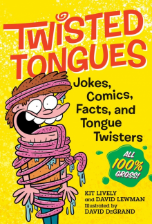 Twisted Tongues - Humanitas