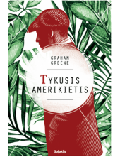 Tykusis amerikietis - Humanitas