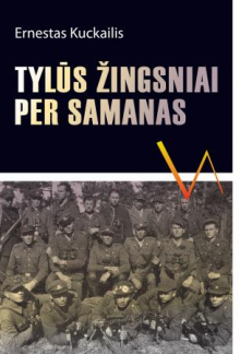 Tylūs žingsniai per samanas - Humanitas