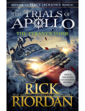 Tyrant's Tomb (The Trials of Apollo Book 4) - Humanitas