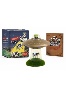 UFO Cow Abduction - Humanitas