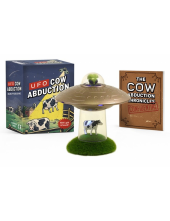 UFO Cow Abduction - Humanitas