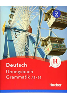 Übungsbuch Grammartik A2-B2 Deutsch - Humanitas
