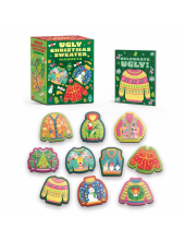 Ugly Christmas Sweater Magnets - Humanitas