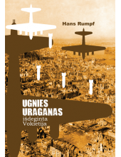Ugnies uraganasIšdeginta Vokietija - Humanitas