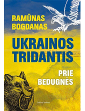 Ukrainos tridantis; 1 kn.Prie bedugnės - Humanitas