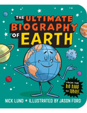 Ultimate Biography of Earth - Humanitas