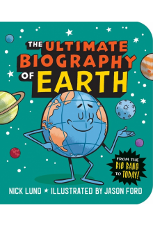 Ultimate Biography of Earth - Humanitas