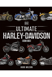 Ultimate Harley Davidson - Humanitas