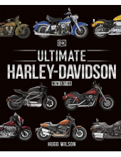 Ultimate Harley Davidson - Humanitas