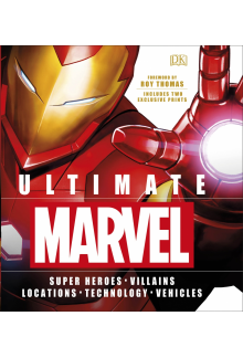 Ultimate Marvel: Includes two exclusive prints - Humanitas