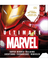 Ultimate Marvel: Includes two exclusive prints Humanitas