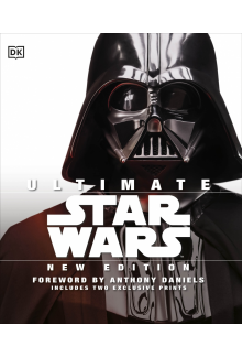 Ultimate Star Wars New Edition: The Definitive Guide to the Star Wars Universe - Humanitas