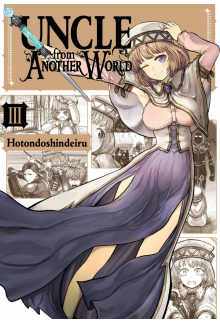 Uncle from Another World, Vol. 3 - Humanitas
