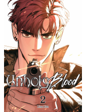 Unholy Blood, Vol. 2 - Humanitas
