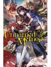 Unnamed Memory, Vol. 1 (light novel) - Humanitas