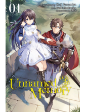 Unnamed Memory, Vol. 1 (manga) - Humanitas