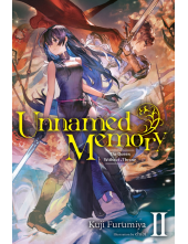 Unnamed Memory, Vol. 2 (light novel) - Humanitas