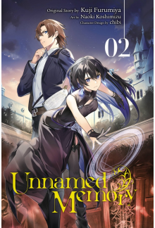 Unnamed Memory, Vol. 2 (manga) - Humanitas