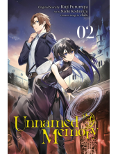 Unnamed Memory, Vol. 2 (manga) - Humanitas