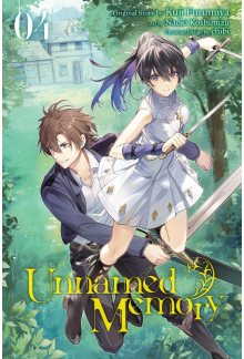 Unnamed Memory, Vol. 4 (manga) - Humanitas