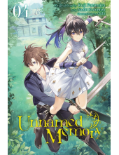 Unnamed Memory, Vol. 4 (manga) - Humanitas
