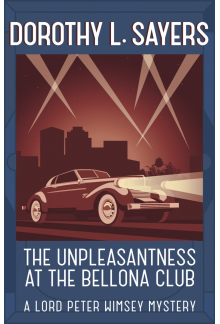 Unpleasantness at the Bellona Club - Humanitas