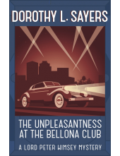 Unpleasantness at the Bellona Club - Humanitas