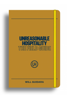 Unreasonable Hospitality: The Field Guide - Humanitas