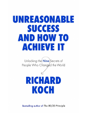 Unreasonable Success and How to Achieve It - Humanitas