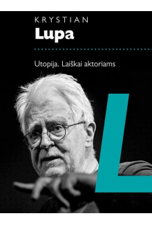 Utopija. Laiškai aktoriams(Teatro tekstų biblioteka) - Humanitas