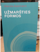 Užmaršties formos - Humanitas