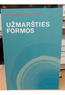 Užmaršties formos - Humanitas