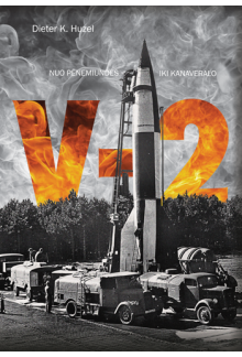 V-2. Nuo Panemunės iki Kanaveralo - Humanitas