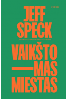 Vaikštomas miestas - Humanitas