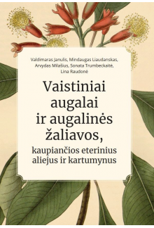 Vaistiniai augalai ir augalinės žaliavos,kaupiančios eterini - Humanitas