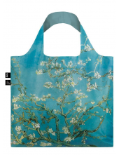 Van Gogh Almond Blossom bag (Loqi maišelis pirkianiams) - Humanitas
