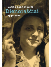 Vanda Zaborskaitė.Dienoraščiai1941-2010 - Humanitas