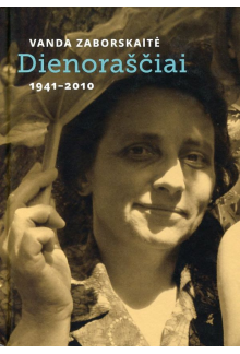 Vanda Zaborskaitė.Dienoraščiai1941-2010 - Humanitas