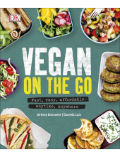 Vegan on the Go: Fast, Easy, Affordable—Anytime, Anywhere - Humanitas
