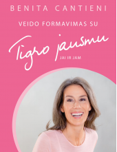 Veido formavimas su tigro jausmu jai ir jam - Humanitas