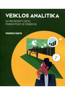 Veiklos analitika su Microsoft Excel Power Pivot ir Power BI - Humanitas