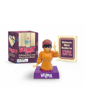 Velma Talking Bust and Illustrated Book - Humanitas