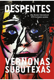 Vernonas Subutexas 1 - Humanitas