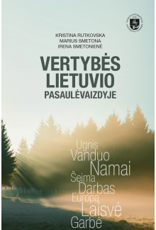 Vertybės lietuvio pasaulėvaizdyje - Humanitas