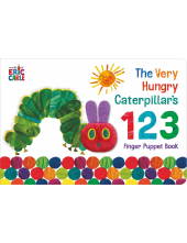 Very Hungry Caterpillar Finger Puppet Book - Humanitas