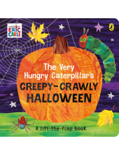 Very Hungry Caterpillar's Creepy-Crawly Halloween - Humanitas
