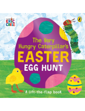 Very Hungry Caterpillar's Easter Egg Hunt - Humanitas